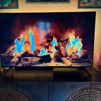 Smart tv Samsung  50” Ultra HD 4K