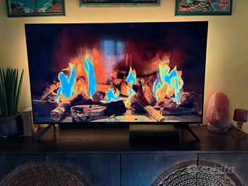 Smart tv Samsung  50” Ultra HD 4K