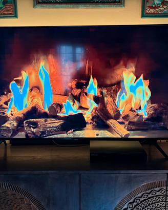 Smart tv Samsung  50” Ultra HD 4K
