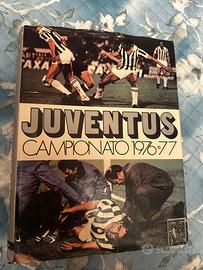 Juventus campionato 1976/77 ediz. sargraf
