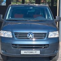 VOLKSWAGEN T5 MULTIVAN 2.5 TDI 131 CV AUTOCARAVAN