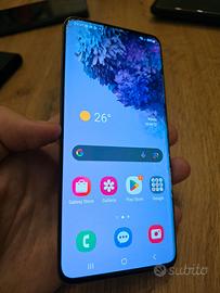 Samsung Galaxy S20 Cosmic Gray 128 GB