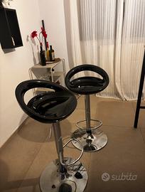 sedie da bancone
