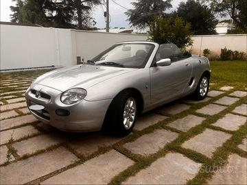 mg f anno 2002 solo per intenditori