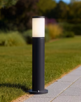 Paletti da giadino Sovil IP65 Lampadina E27 nuovi