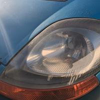 fanali renault trafic