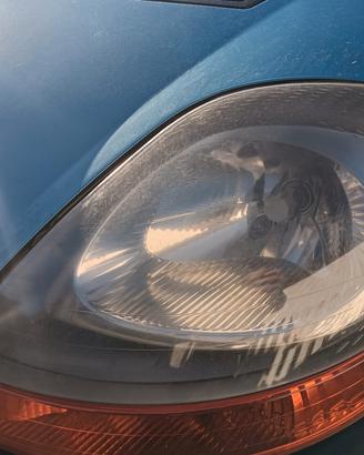 fanali renault trafic