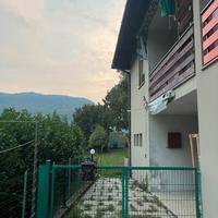 Villa a schiera di testa a Attimis borgo bombardie