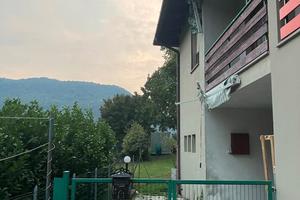 Villa a schiera di testa a Attimis borgo bombardie