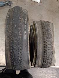 copertoni tubeless ready 700x45