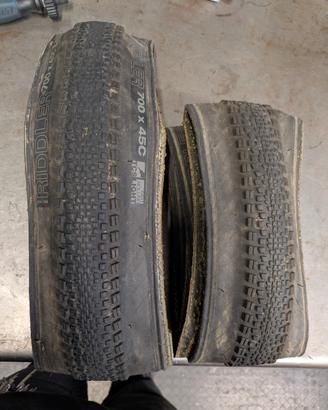 copertoni tubeless ready 700x45