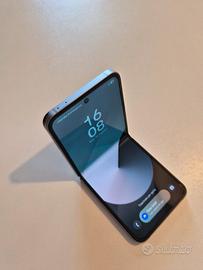 Samsung Z Flip 6 da 512gb colore silver come nuovo