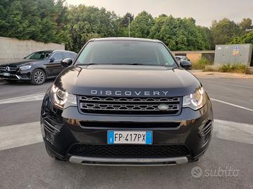 Land Rover Discovery Sport 2.0 TD4 150 CV HSE Luxu