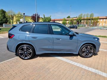 Bmw x1 23d xdrive mhev 48V