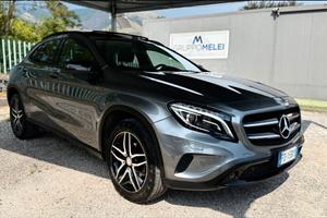 Mercedes GLA 200d 4Matic Enduro *TETTO*CRONOLOGIA 