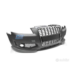 PARAURTI ANTERIORE AUDI A3 8P 04-08 LOOK S LINE