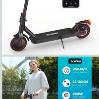 monopattino elettrico iscooter i9