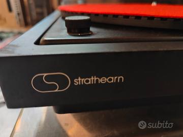 Giradischi HiFi strathearn