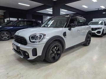 Mini Cooper D Countryman 2.0 Northwood Edition