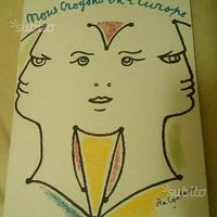 Nous Croyons en l'Europe di Jean Cocteau