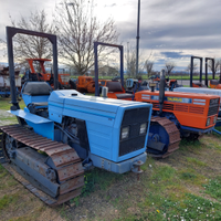 Trattore landini 4500 cingolato