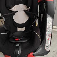 Seggiolino Axiss  -Girevole-