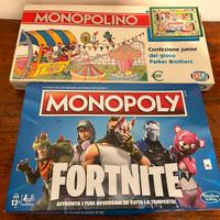 MONOPOLINO  MONOPOLY FORTNITE
