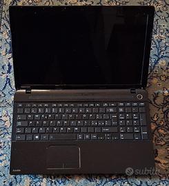 Notebook Toshiba Satellite C55 - A 15,6" Cpu i5