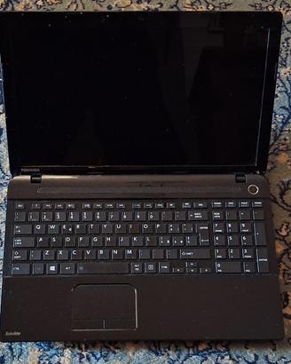 Notebook Toshiba Satellite C55 - A 15,6" Cpu i5