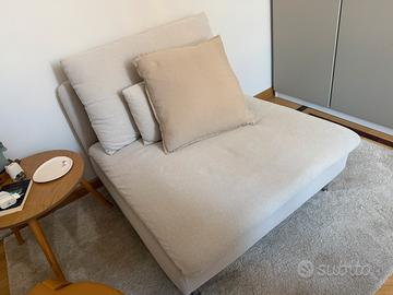 Poltrona Ikea Soderhamn beige