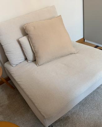 Poltrona Ikea Soderhamn beige
