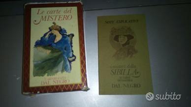 Taroc.chi del mistero Dal Negro