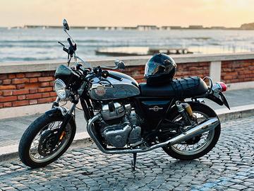 Interceptor 650 royal enfield