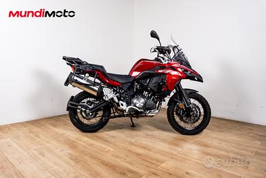 BENELLI TRK 502 X ABS - 2019