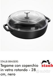 Pentola in ghisa Staub