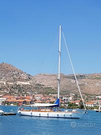 Sangermani Bermudian Sloop 19.60 (1981)