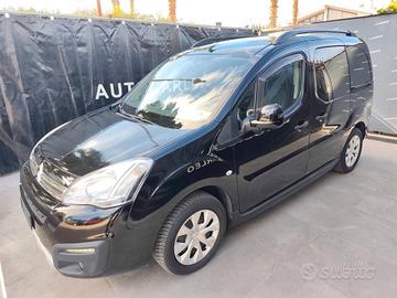 Citroen Berlingo 1.6 HDi 100 CV 5 posti