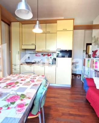 Appartamento di 45 m² con 1 locale e box auto a Ca