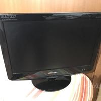 Monitor TV Samsung 19 pollici