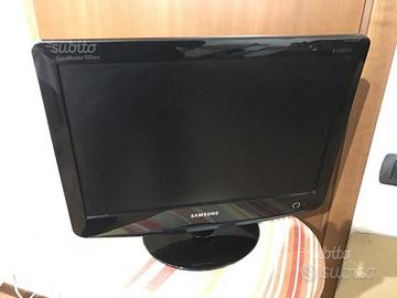 Monitor TV Samsung 19 pollici