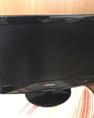 Monitor TV Samsung 19 pollici