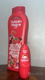 tulipan cikiegia e fragola