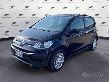 Volkswagen up! 1.0 3p. eco move BlueMotion T...