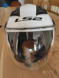 casco moto jet