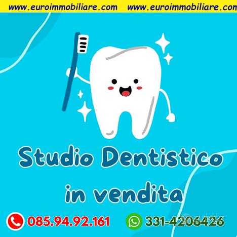 Attività studio dentistico e mura