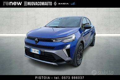 Renault Captur 1.6 E-Tech full hybrid Esprit Alpin