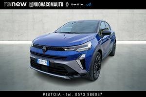 Renault Captur 1.6 E-Tech full hybrid Esprit Alpin