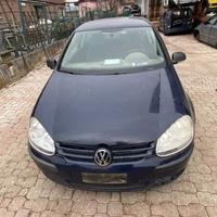 RICAMBI PER VW GOLF 5 - V 2.0 TDI ANNO 2004