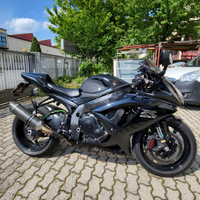 Suzuki GSX R 750 - 2008