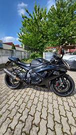 Suzuki GSX R 750 - 2008